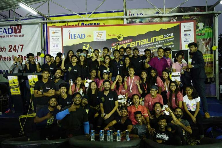 6th Sports Fest – Adrenaline 2018