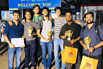 Winners in INFERNO 2019