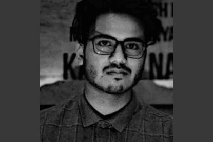 Winner of Extempore at COMMUNIQUE-2019