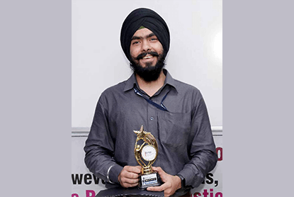 Winner of SYMPOSIUM 2019