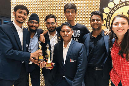 Winners in Nexus 2019