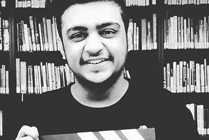 Best Speaker Award at IAM Debate