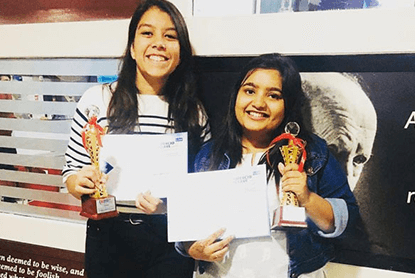 Winners at Commercial Conclave by JDBI