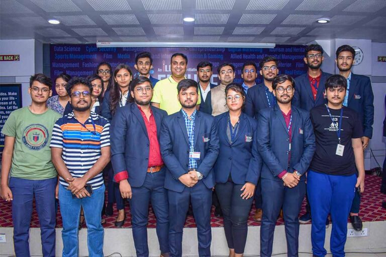 Future Vista – Session on Entrepreneurship