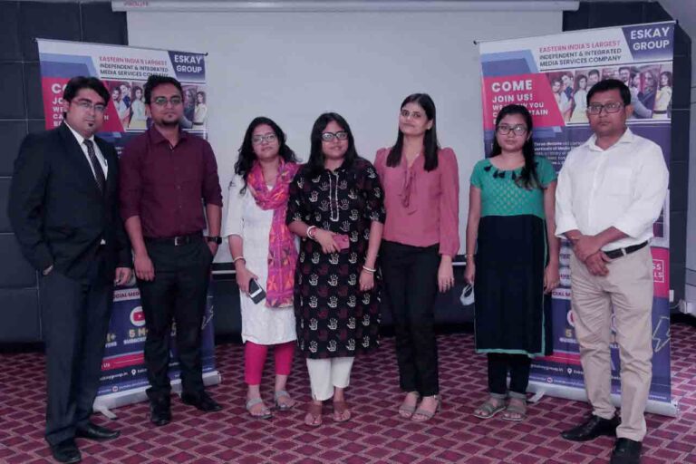 Internship and Placement Drive by Eskay Group