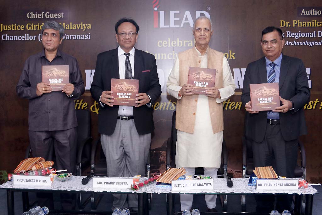 Book Launch of Dr. P Mishra_IMG_1877
