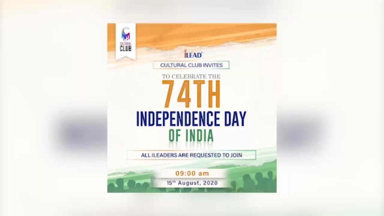 Independence Day Celebration 2020_Independence-Day-Celebration-2020