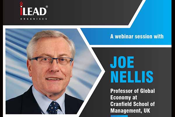 Interactive Session on Global Economy at Present by Joe Nellis_Webinar-5