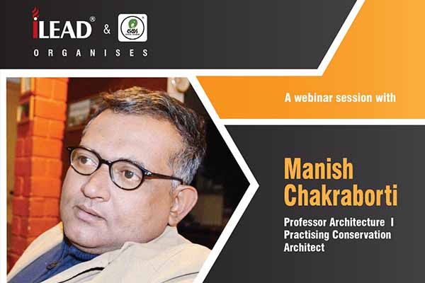 Interactive Session with Mr Manish Chakraborti - Conservation of Heritage Building_Webinar-7