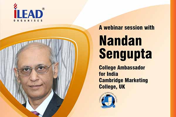 Interactive Session with Mr Nandan Sengupta - Post Covid Digital Acceleration in Marketing_Webinar-2