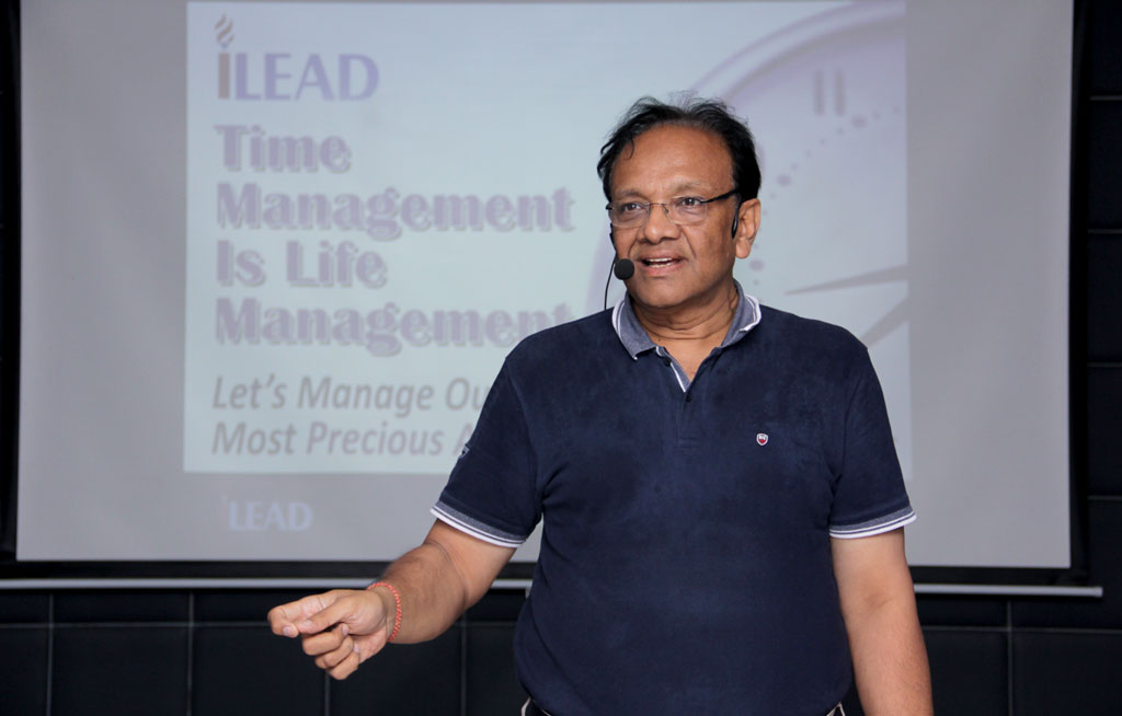Time Management Workshop at iLEAD_IMG_9785