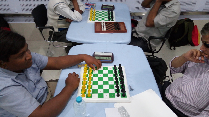 All India Chess Competition for the Blind at iLEAD_1