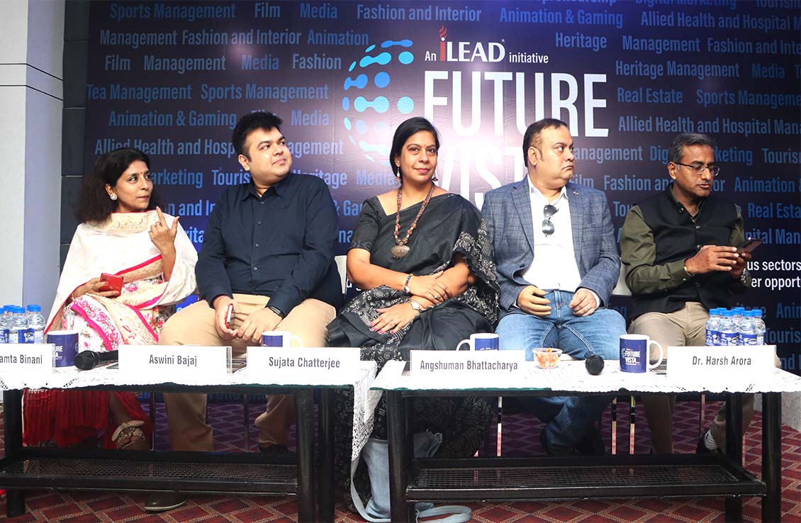Future Vista – Session on Entrepreneurship