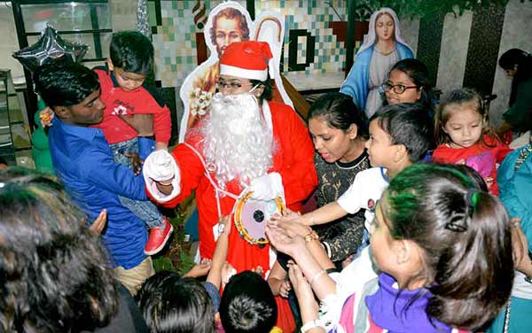 KIDSVILLE - Kolkata Biggest Christmas Carnival_DSC_0820