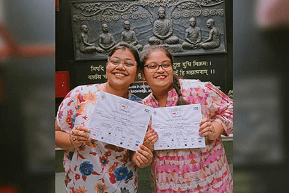 Team iLEAD won the Second Prize at the Xavrang 2023 in St. Xavier’s University