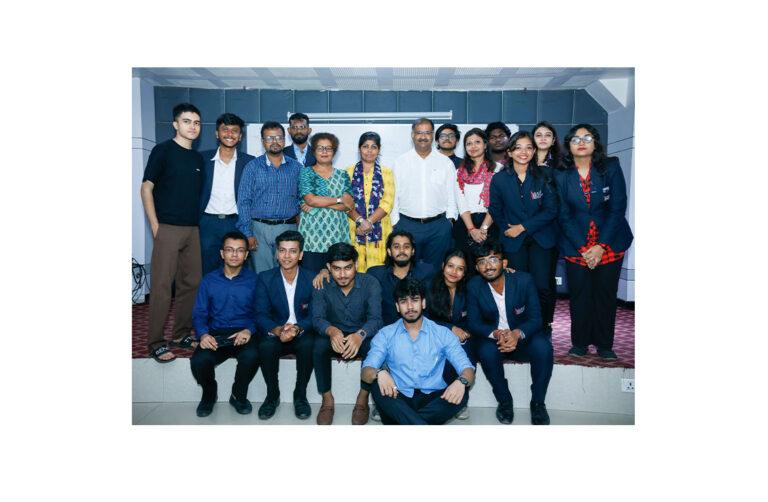 Session on Shaping Young Entrepreneurial Minds 2023