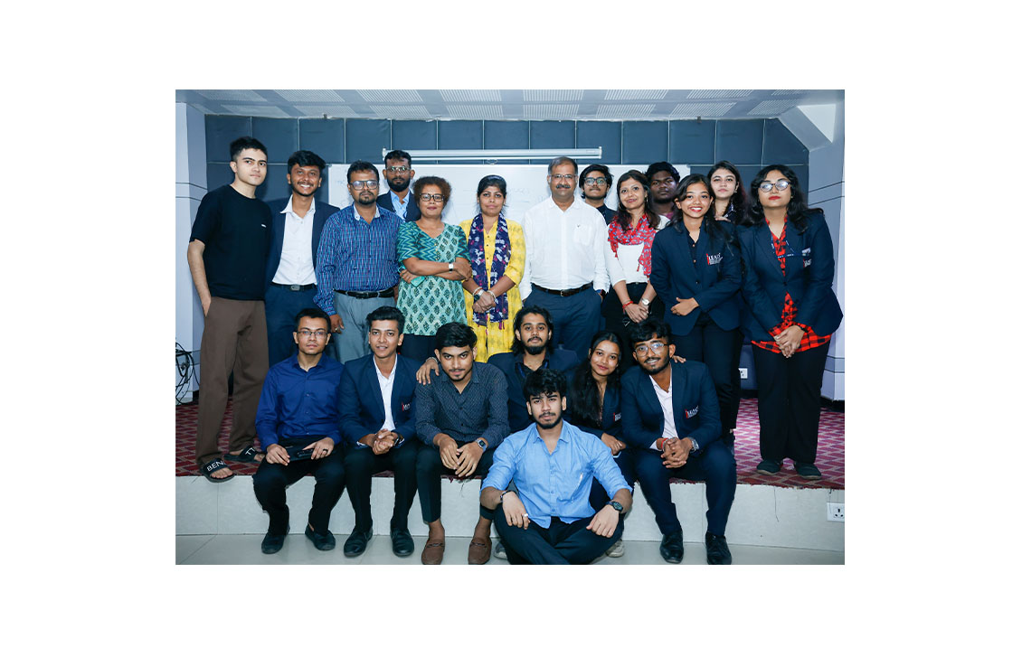 Session on Shaping Young Entrepreneurial Minds 2023