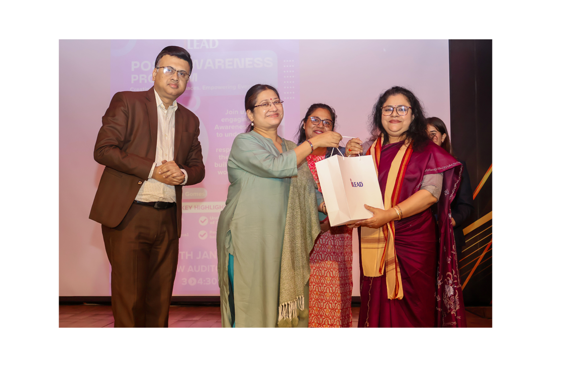 POSH at iLEAD – Protecting Rights, Creating Safe Workspaces