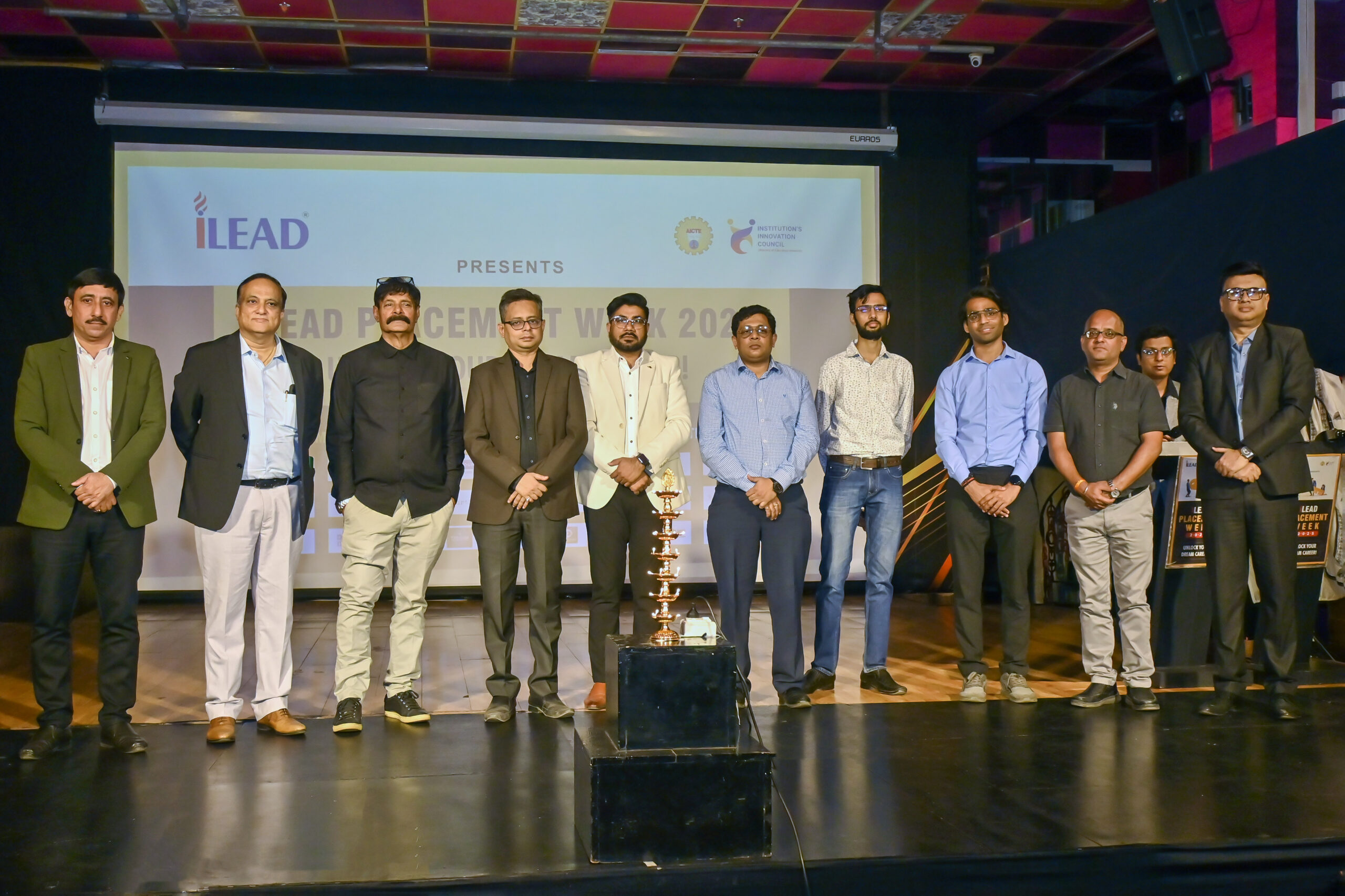iLEAD Placement Week 2025: Bridging Dreams With Opportunities