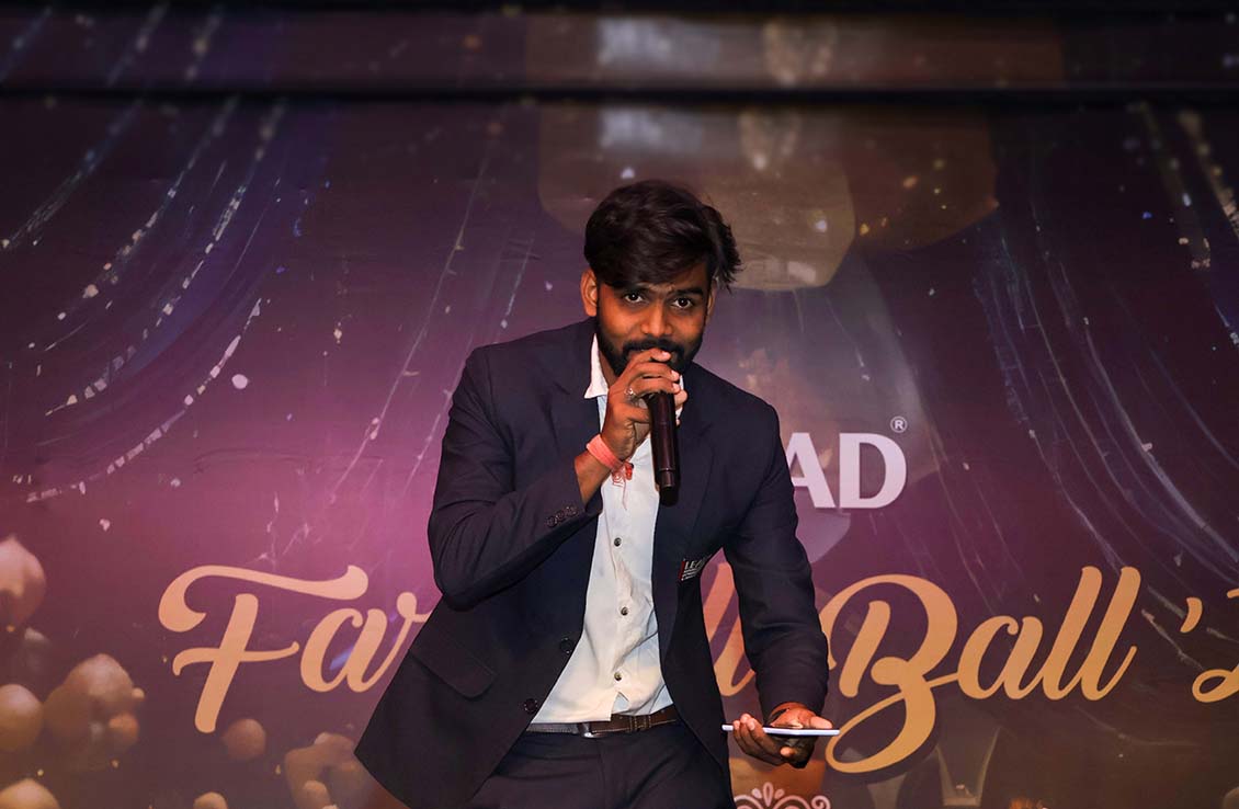 Farewell Ball’24: Farewell Party 2024