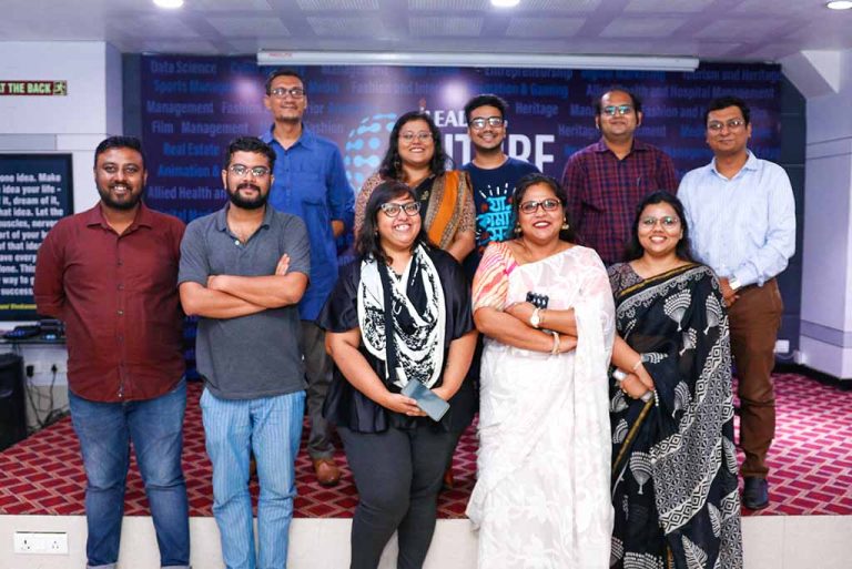 Future Vista – Session on New Media