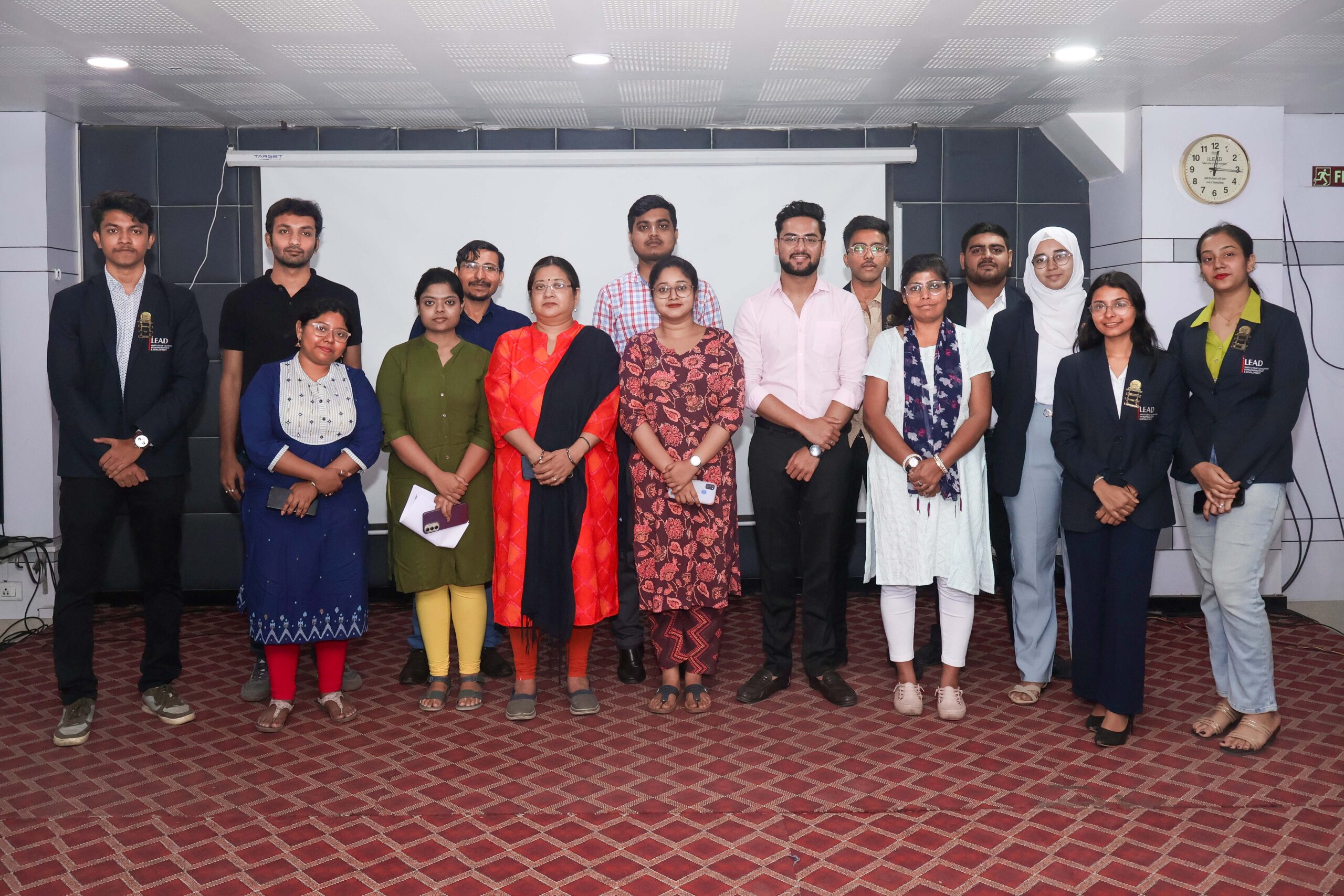 Money & Startups – A Power-Packed Session at iLEAD
