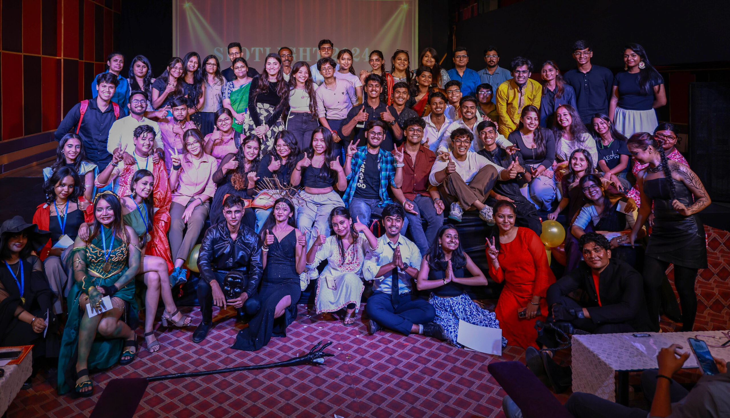Spotlight 2024: Where Talent, Passion, and Artistry Met!