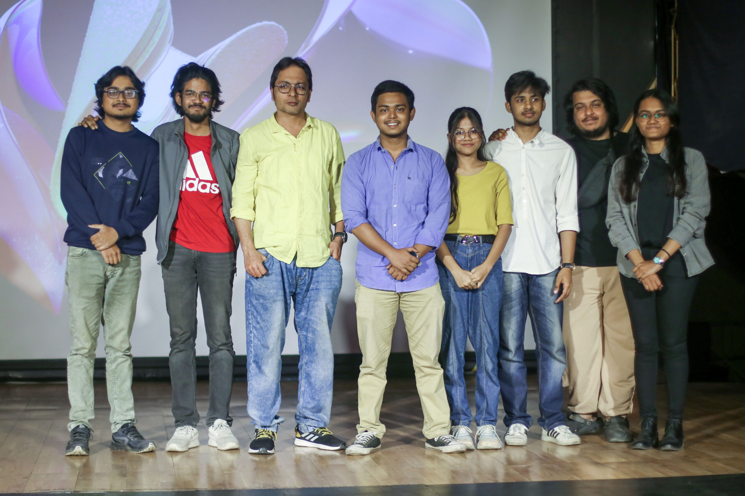 Showcasing Cinematic Brilliance: Final-Year Film & Television Students Present Their Creative Masterpieces