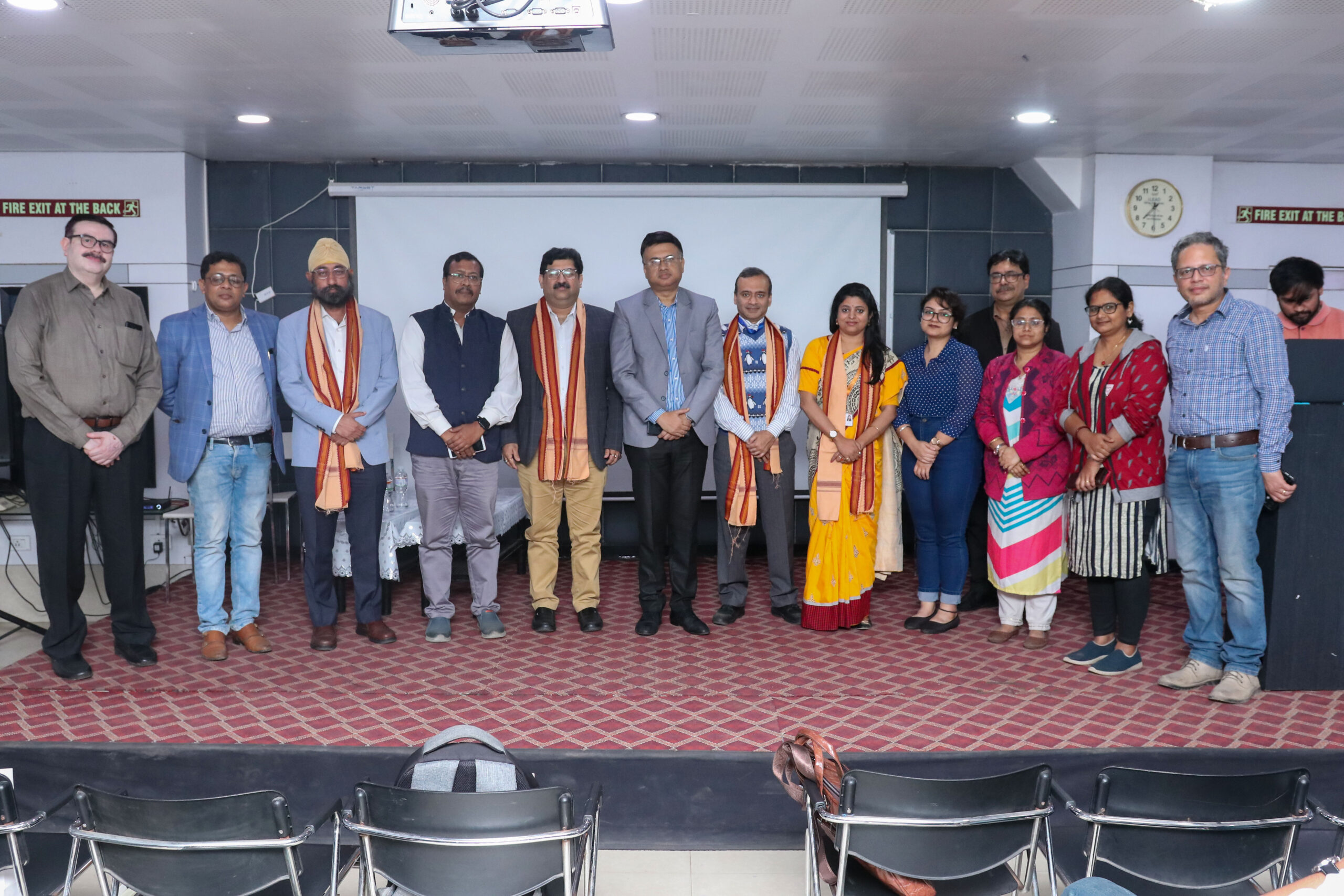 A Comprehensive Session on AI and Cyber Security: IT Convention 2025