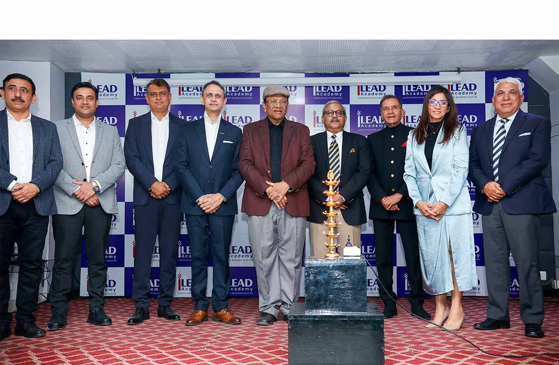 The Grand Launch of iLEAD Academy