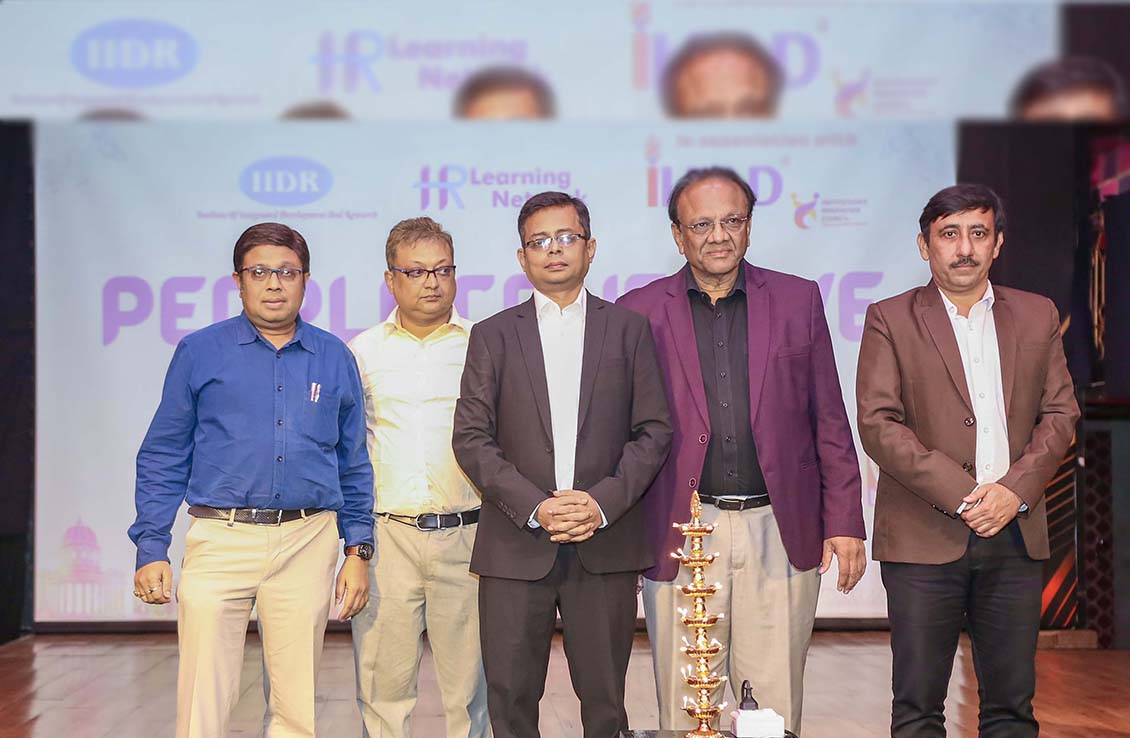 People Conclave 2024: A Groundbreaking Exchange on Human Resources and Sustainability