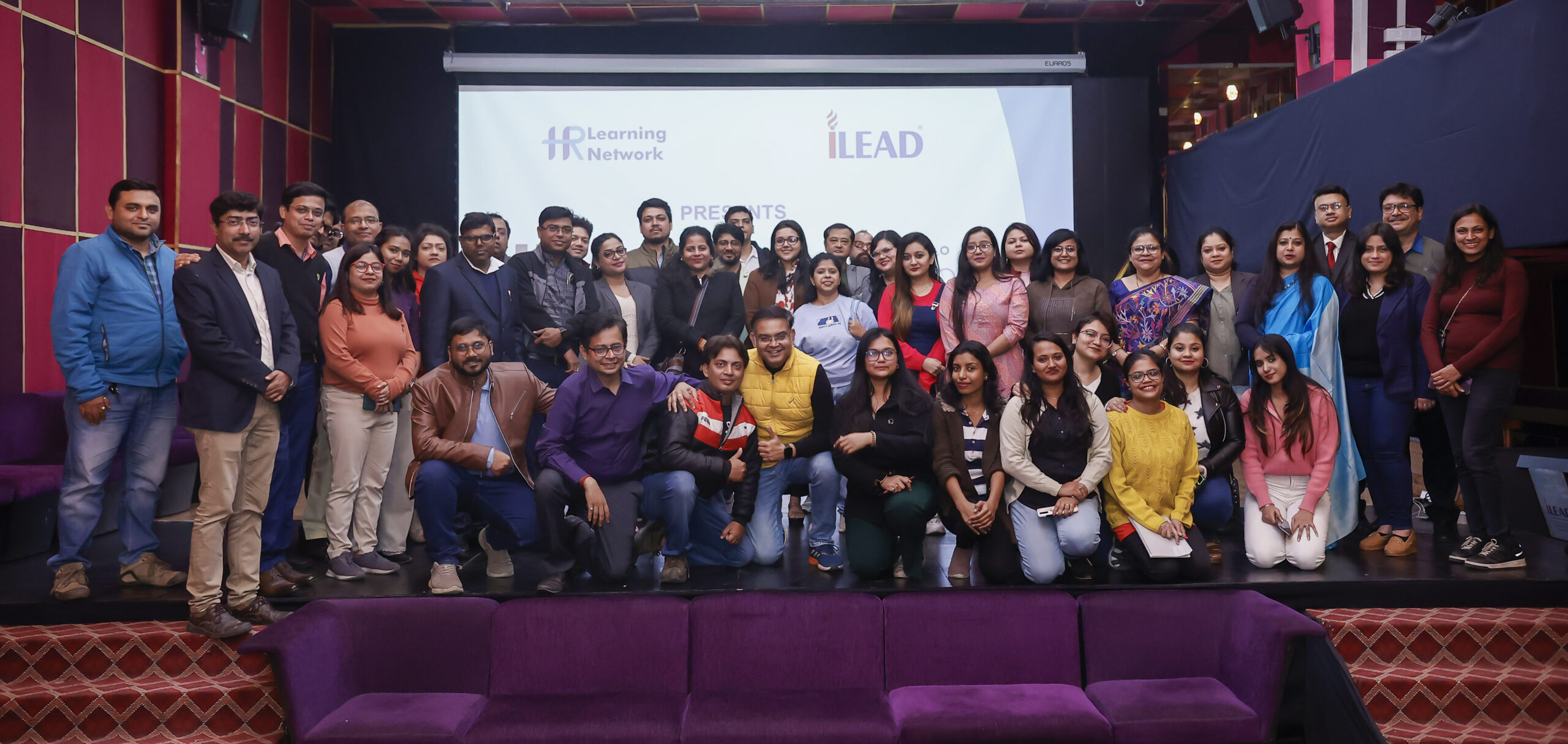 A Momentous Beginning: iLEAD’s HR Meet & Greet with HRLN