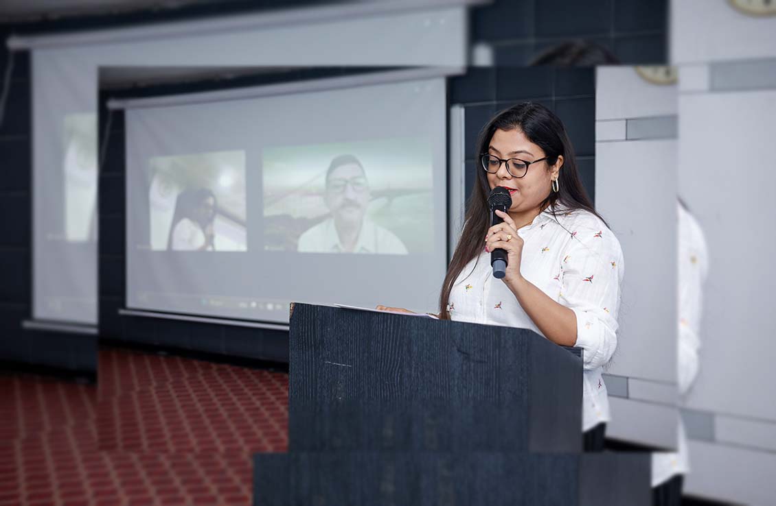 Empowering Future Leaders: E-Session on ERP and Data Analytics