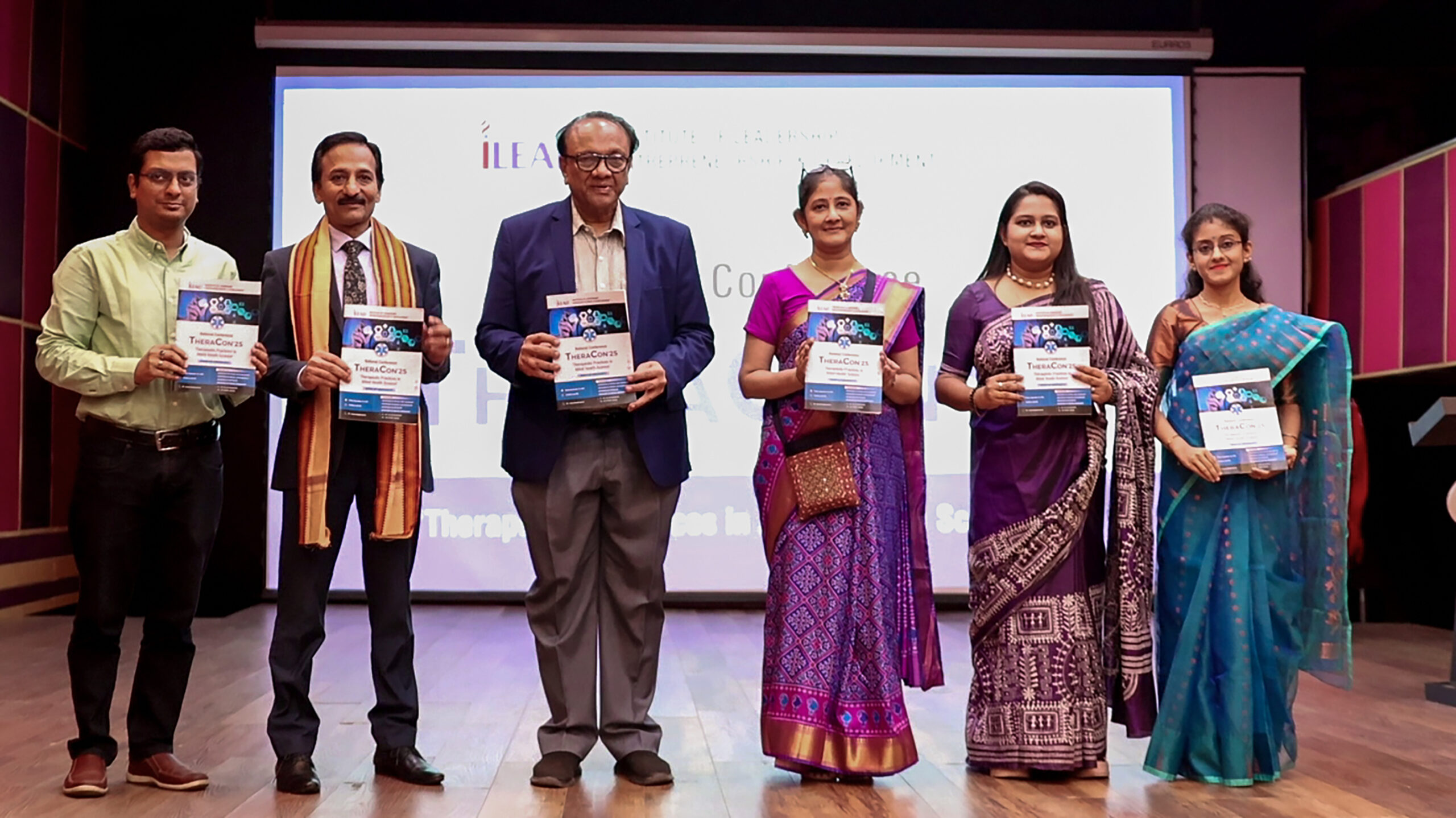 THERACON’25: Vision Beyond Sight – Redefining Optometry in Holistic Healthcare