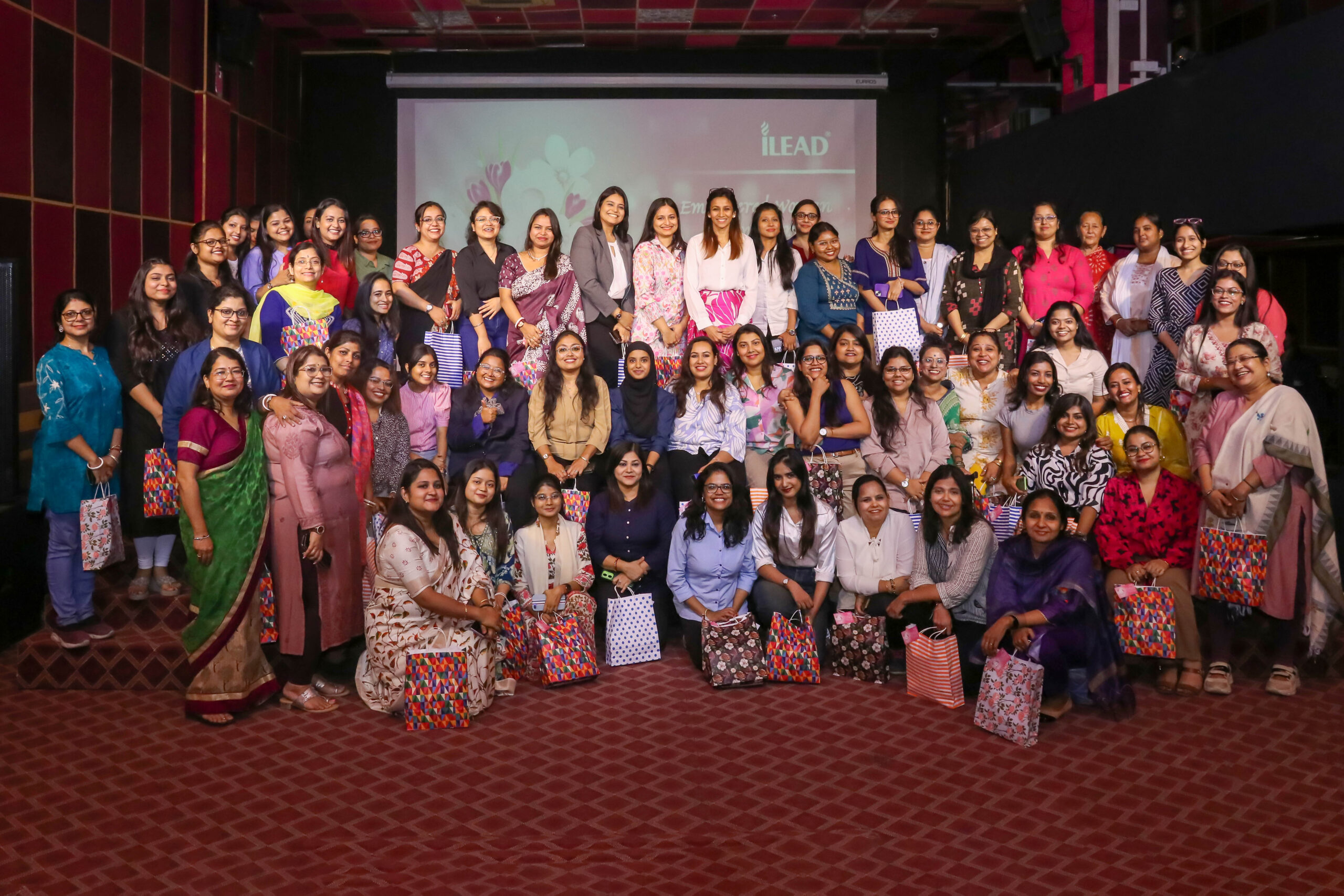 Empowering Incredible Women: Women’s Day Celebration at iLEAD