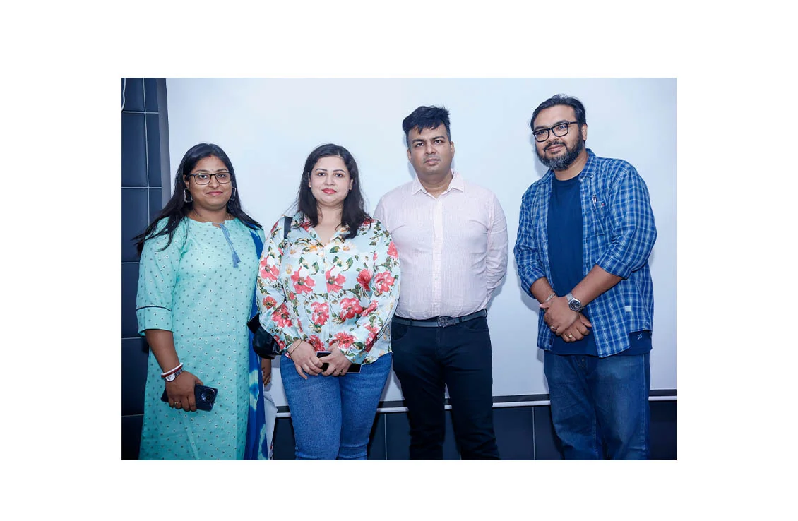 On-Campus Recruitment Drive by Brandsoul