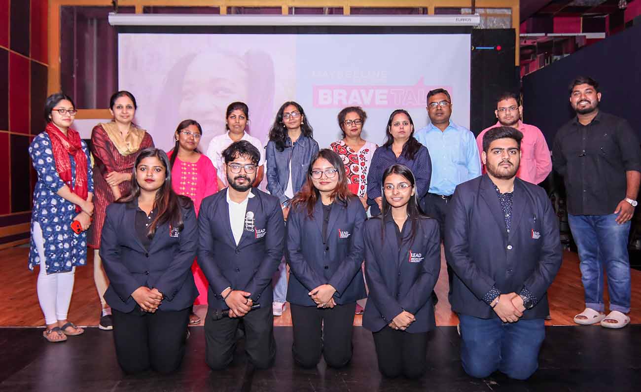 Brave Talk by Maybelline: Session on Mental Health