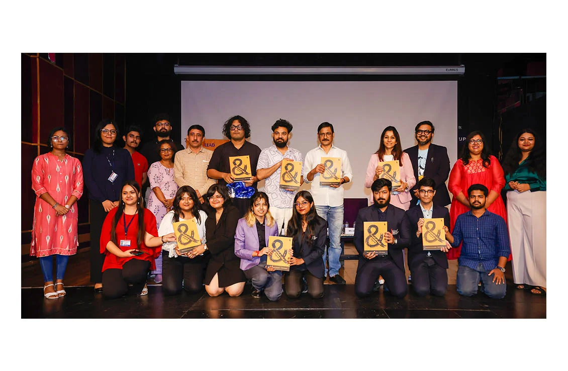Launch of “Brushstrokes & Beyond Volume 1”