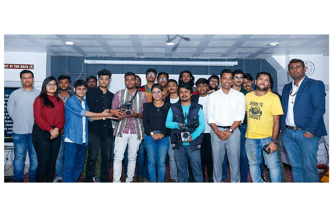 Cine COOKE Lens Initiative: Workshop and Training Session