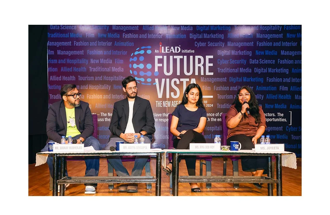 Future Vista 2024 – Session on Animation