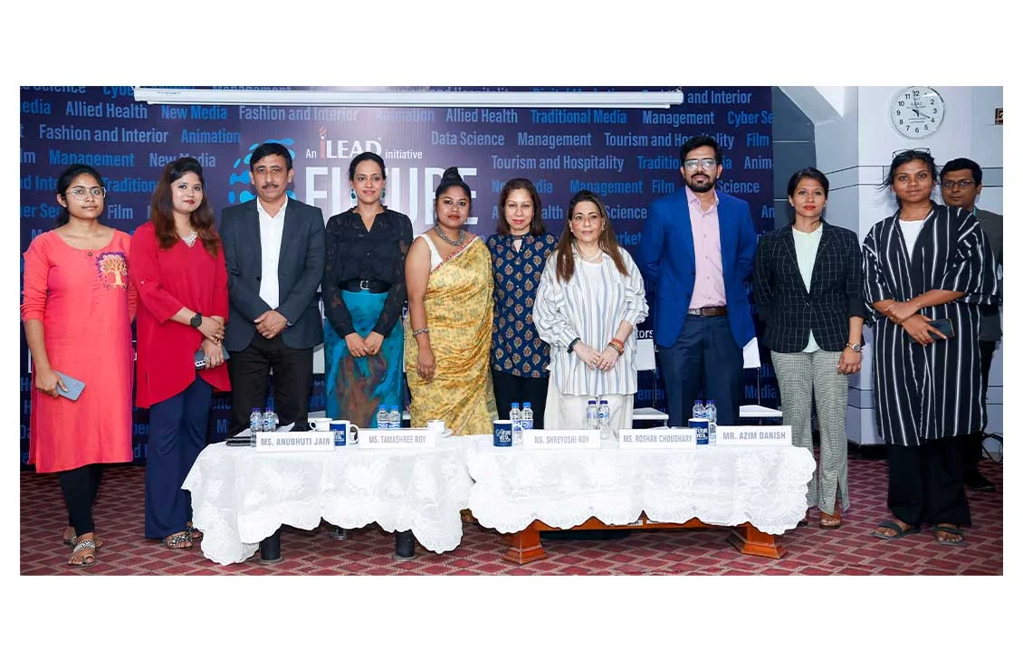 Future Vista 2024 – Session on Fashion & Interior