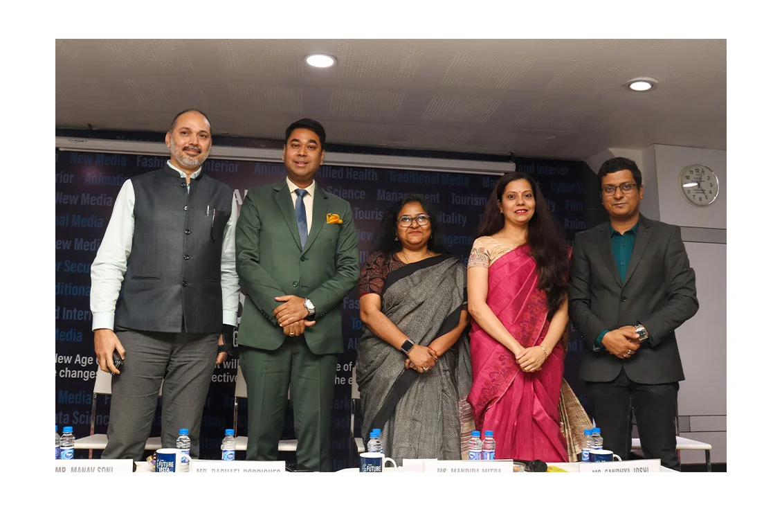 Future Vista 2024 – Session on Tourism & Hospitality
