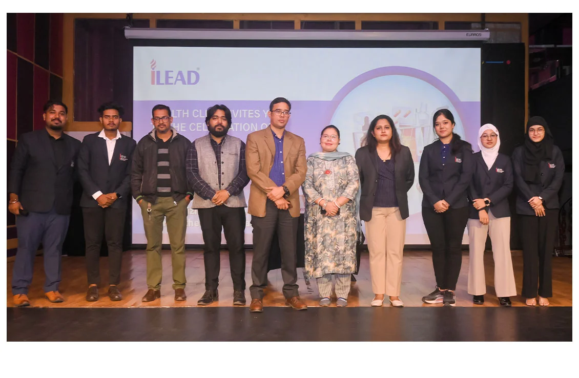 National Pharmacist Day Celebration at iLEAD