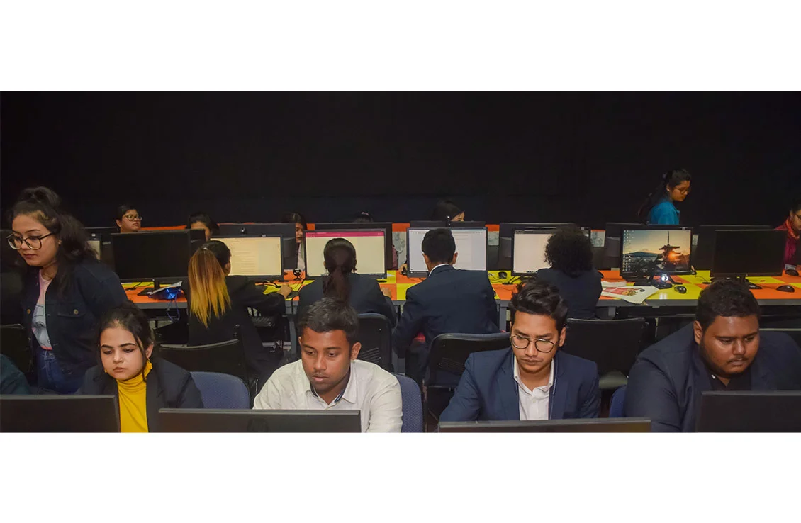 Placement Drive by SRV Media