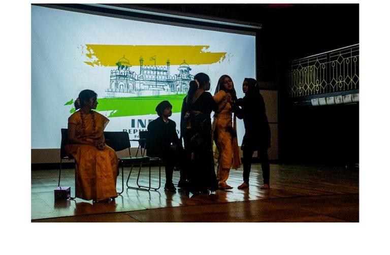 Theatre Carnival ‘Grace’ at iLEAD