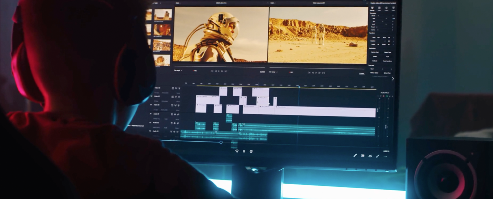 Editing
