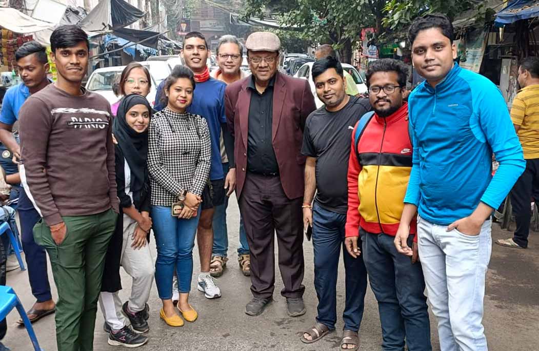 Heritage Walk for Employees
