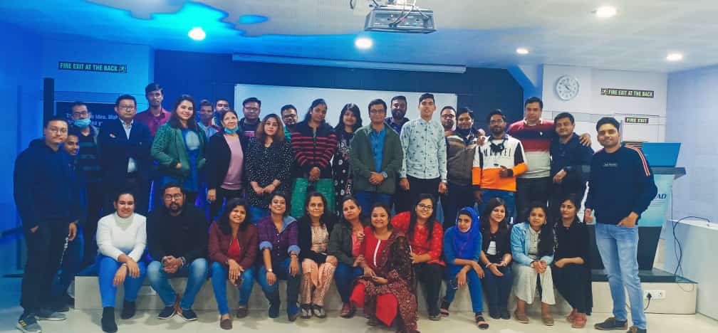 New Year Event for iLEAD Employees