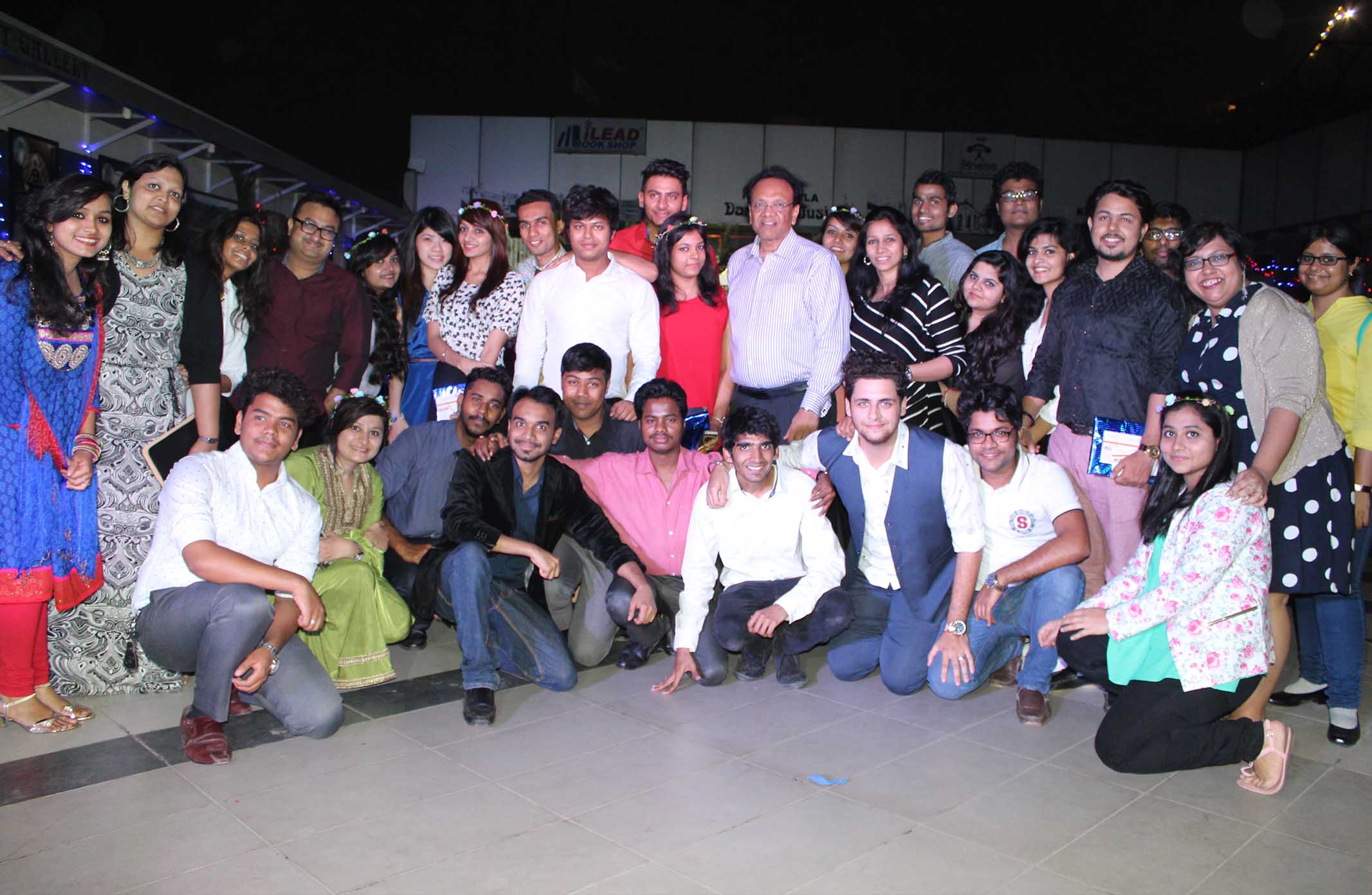 Alumni Meet 2016