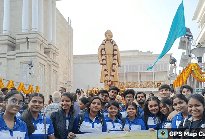 Swami Vivekananda’s Ancestral House Visit